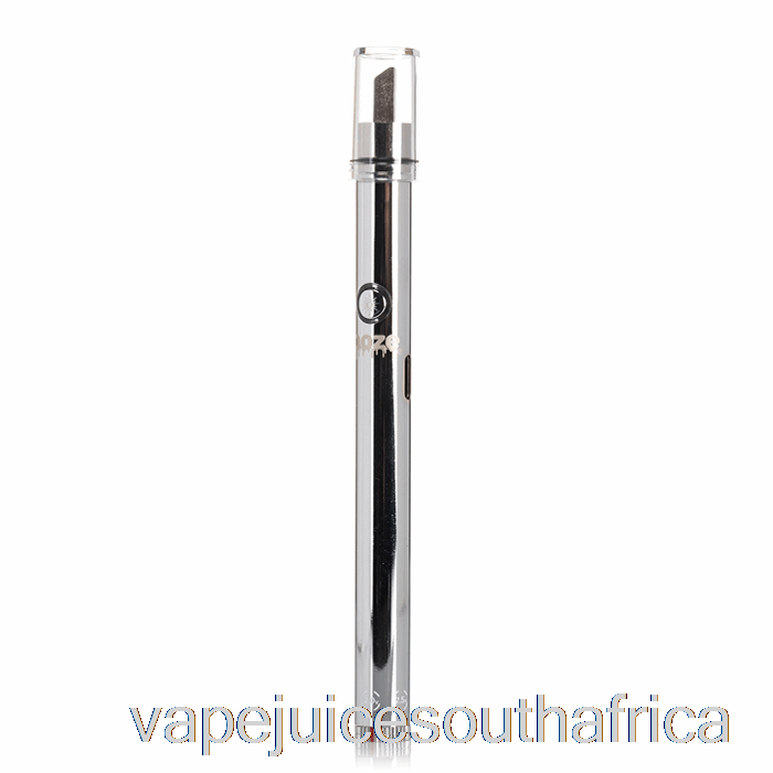Vape Pods Ooze Twist Hot Knife Kit Cosmic Chrome